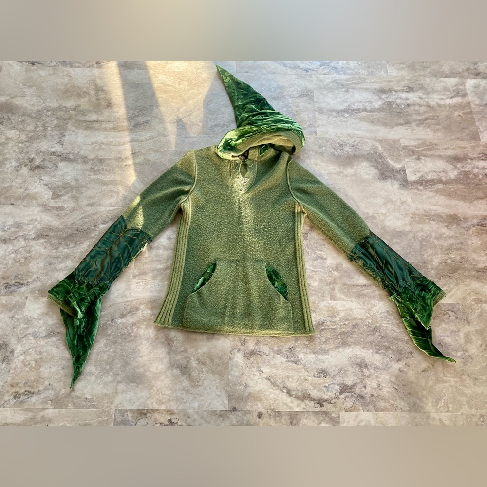 Lord of the rings inspired. Elven sweater